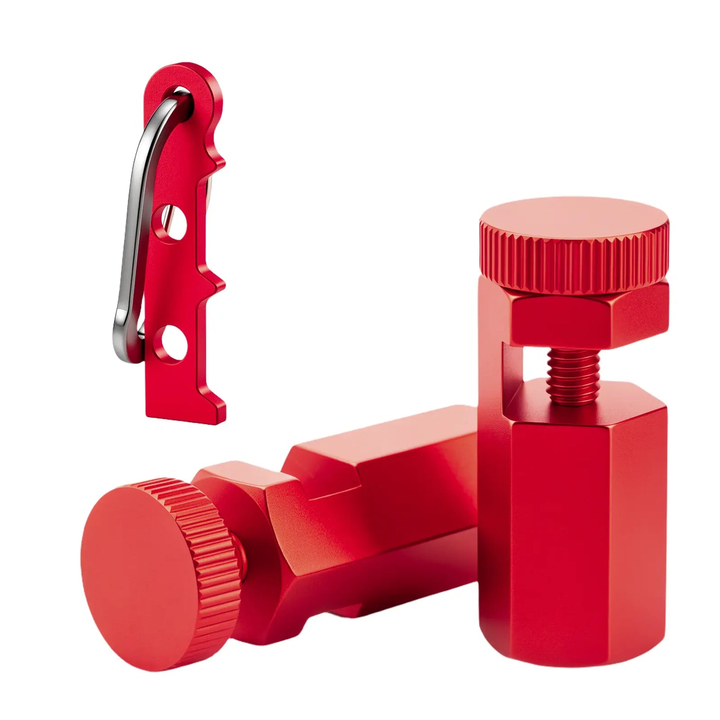 Tall Stair Gauges for Framing Square with Holder & Hook ππͺ΅