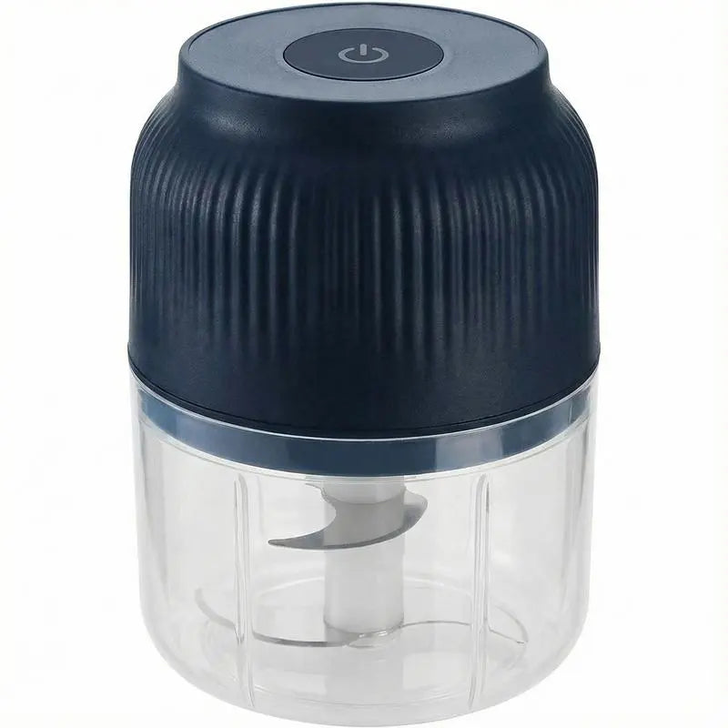 β‘ Electric Mini Food Shredder & Grinder