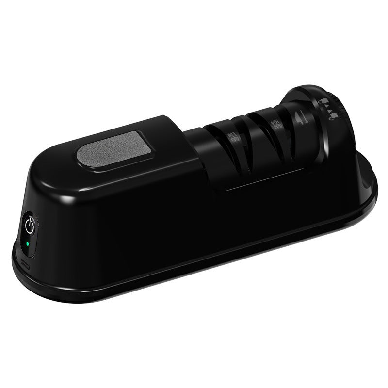 πͺ Automatic Electric Knife Sharpener