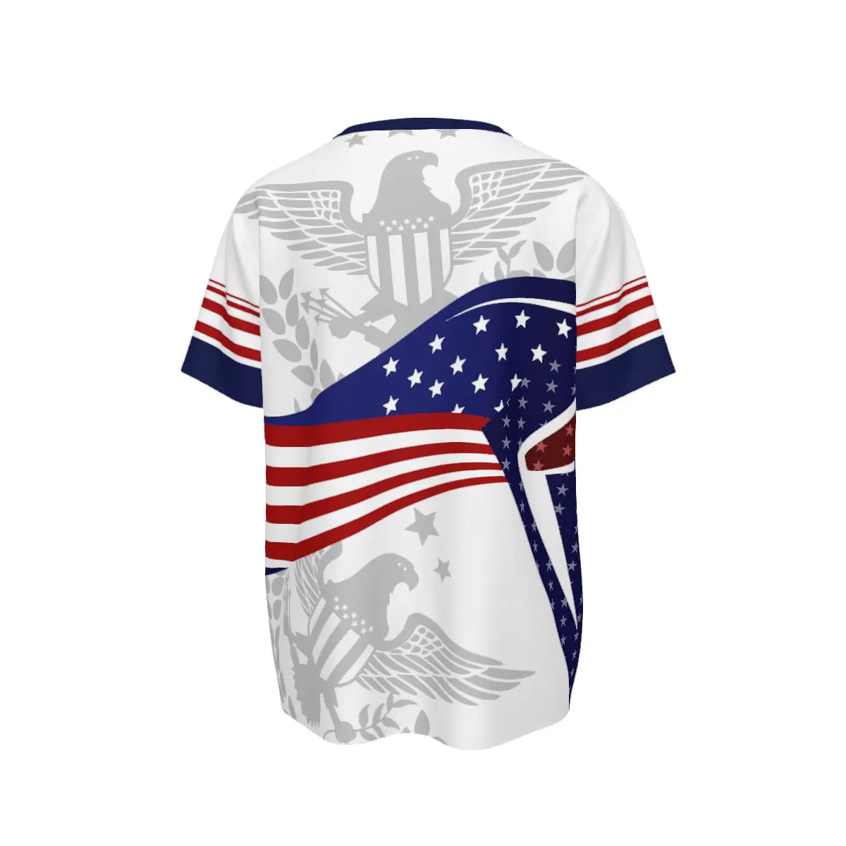 ⚽️ USA Bald Eagle Soccer Jersey 2026