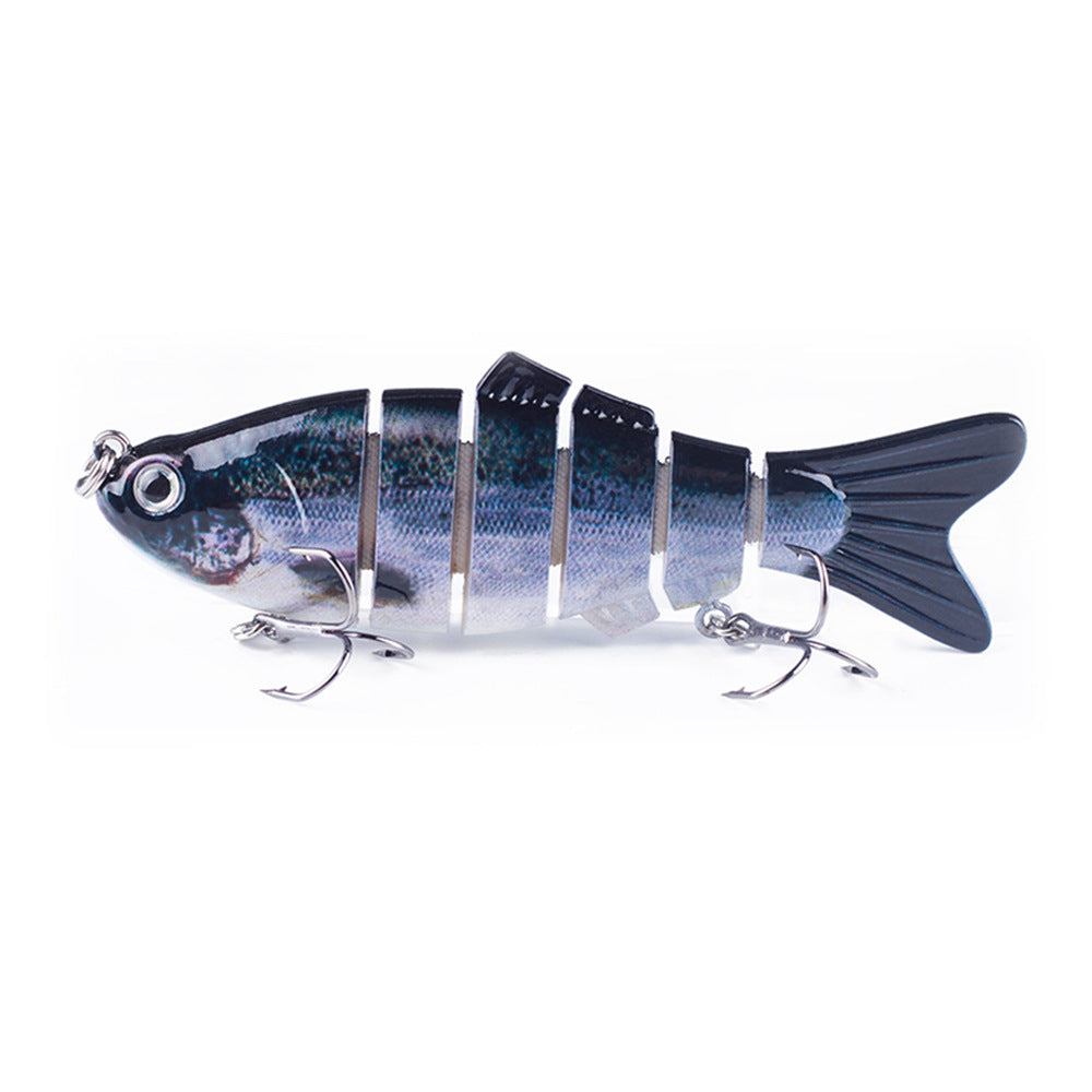 π Multi-Jointed Swimbaits Fishing Lure Set