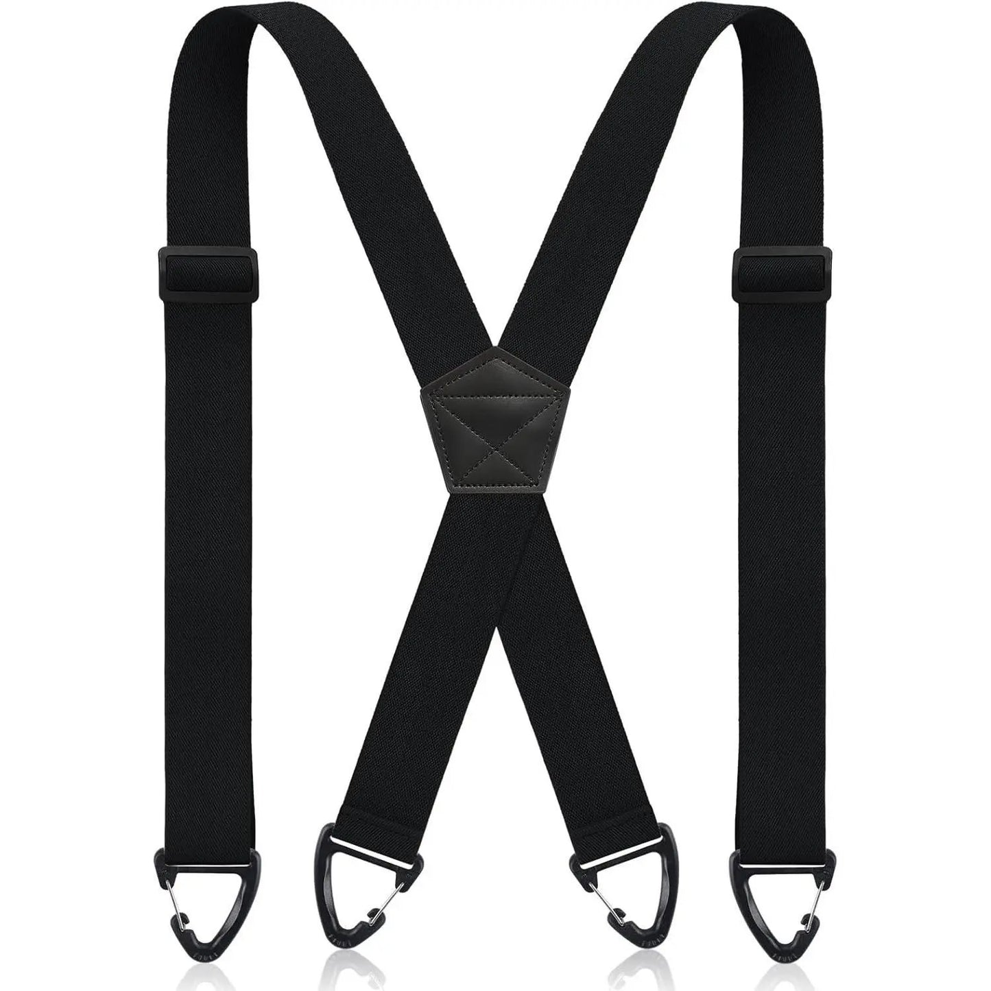 🔥Last Day 49% OFF - 👔 X-Back Hidden Under-Clothing Suspenders