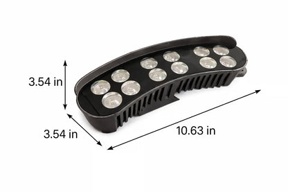 🌳 LED Ring Tree Light(Single piece) | Outdoor Waterproof Landscape Spotlight🛡️