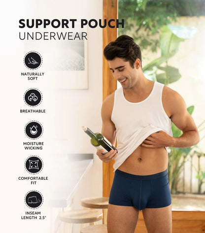 father-s-day-gift-summer-essential-men-s-dual-pouch-ice-silk-trunks-4pcs-2551
