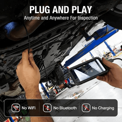 🔦Waterproof Industrial Endoscope Camera