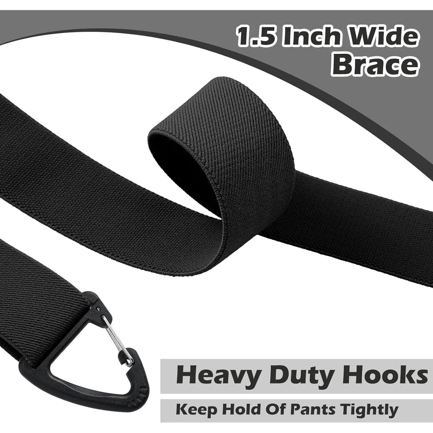 🔥Last Day 49% OFF - 👔 X-Back Hidden Under-Clothing Suspenders