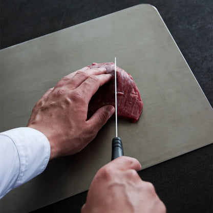The Ultimate Double Sided Cutting Board