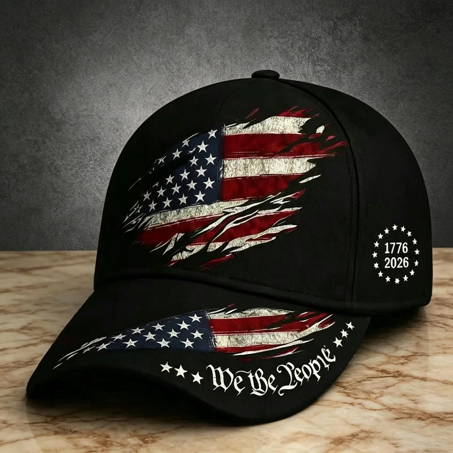 250th Anniversary Baseball Cap