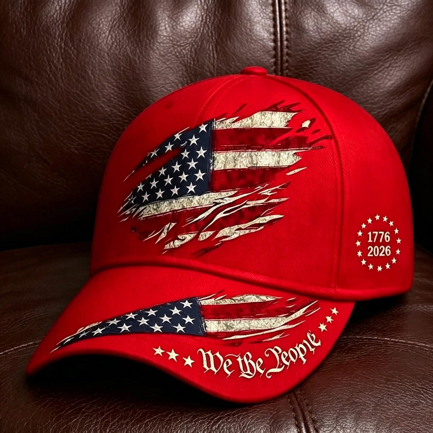 250th Anniversary Baseball Cap