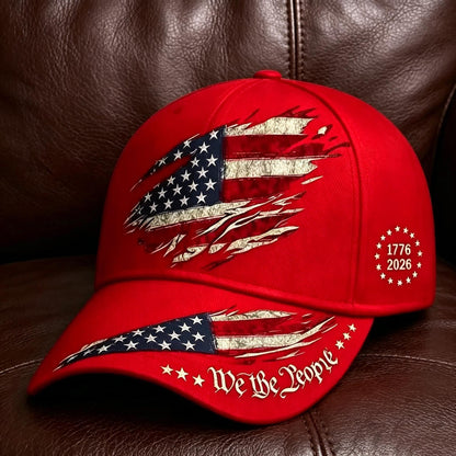 250th Anniversary Baseball Cap