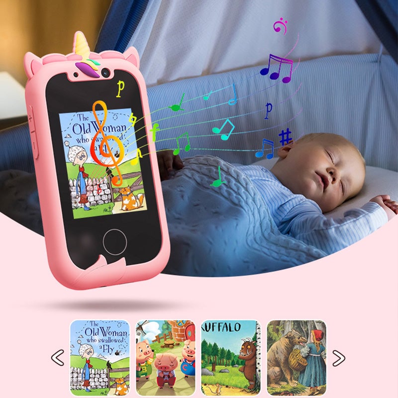 Kids Learning Phone