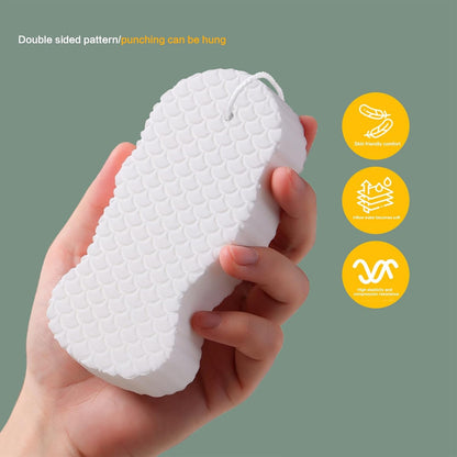 Super Soft Exfoliating Bath Sponge 🧽🛁