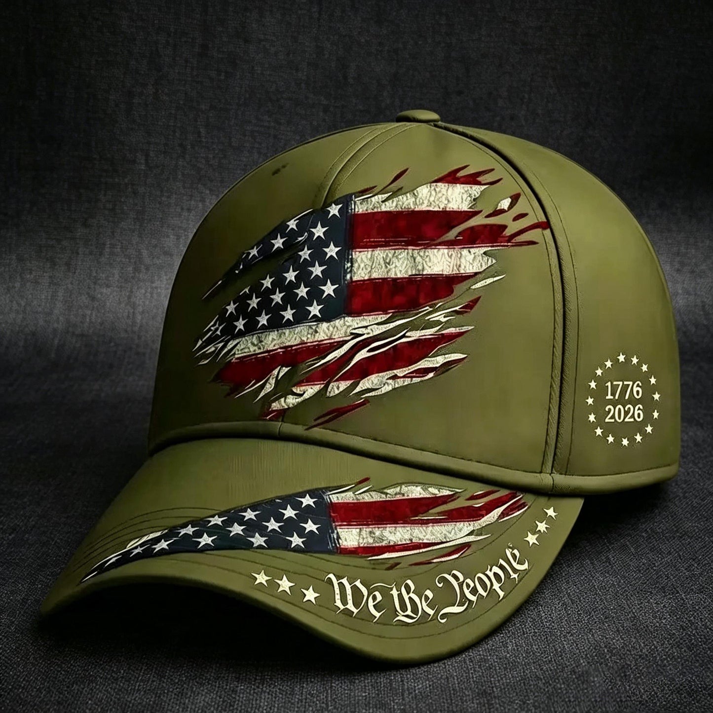 250th Anniversary Baseball Cap