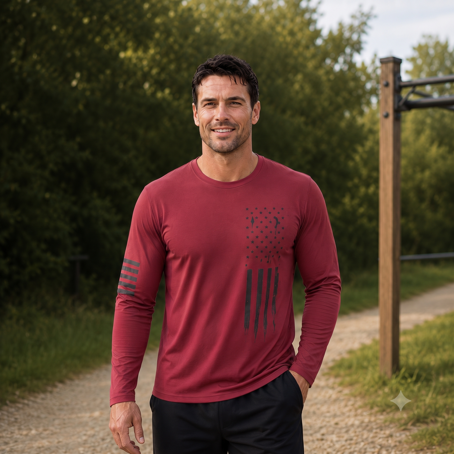 Men's Moisture-Wicking Athletic Training Shirts🏋️‍♂️