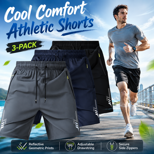 🩳 Men’s Unisex Athletic Shorts