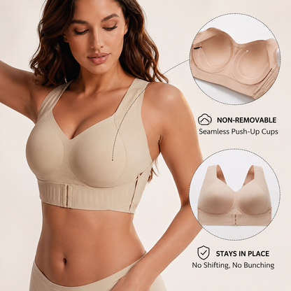 Push-Up Posture Bra