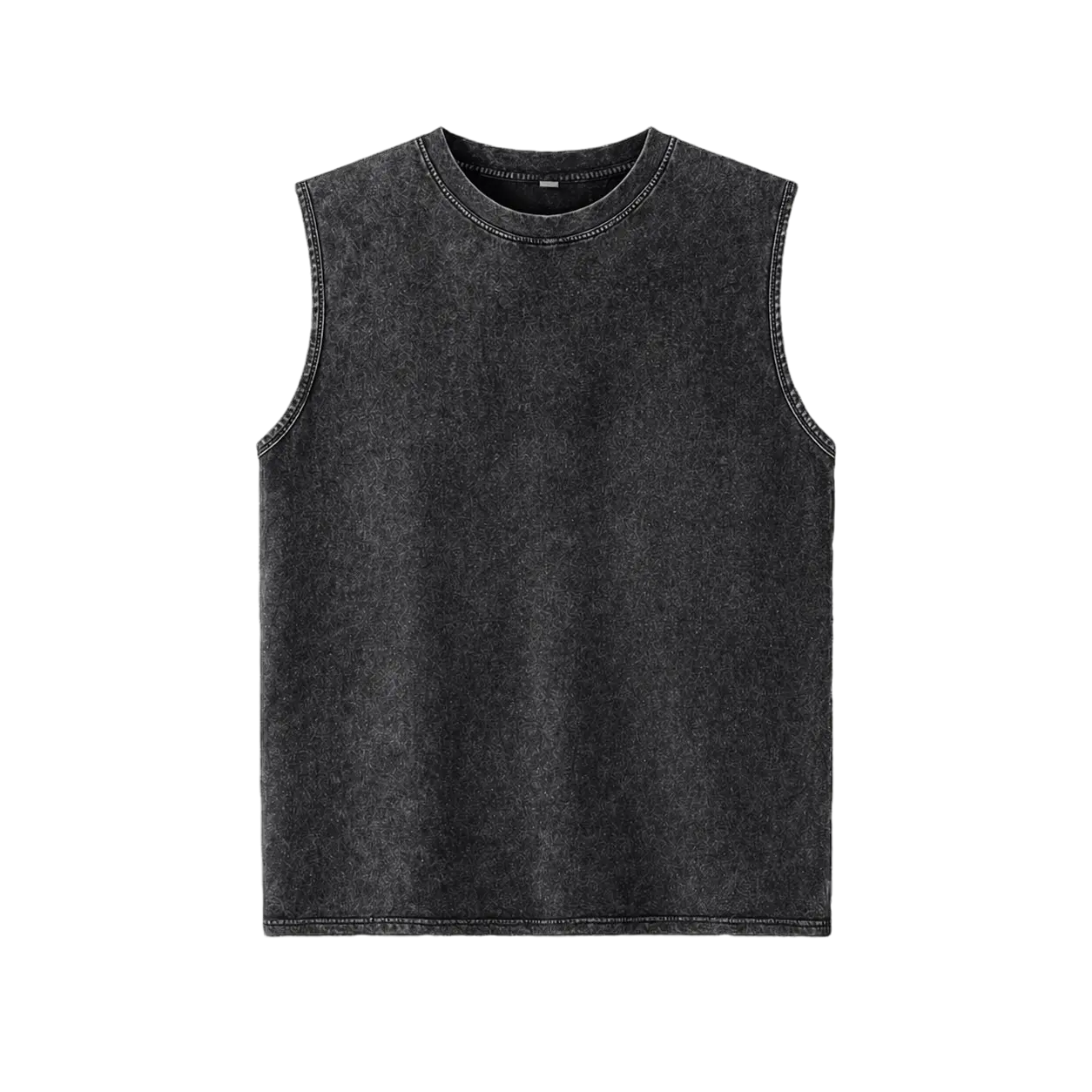 Men’s 5-Pack Vintage Washed Sleeveless Tank Tops