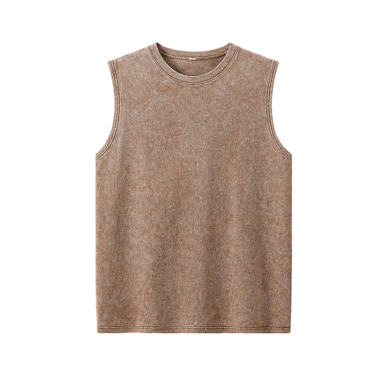 Men’s 5-Pack Vintage Washed Sleeveless Tank Tops