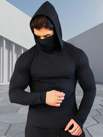 Men's Lightweight Sun Protection Hoodie ☀️🧥