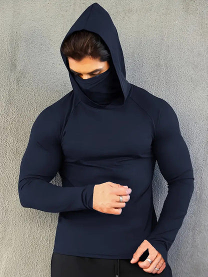 Men's Lightweight Sun Protection Hoodie ☀️🧥