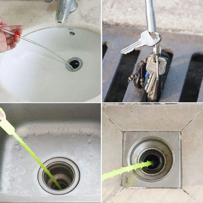 🪠 Flexible Grabber Claw Pick Up Reacher Tool