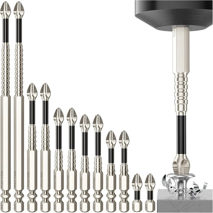 🪛 PH2 Magnetic Impact-Resistant Screwdriver Bit Set
