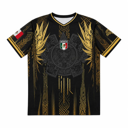 ⚽️ Mexico Aztec Soccer Jersey 2026
