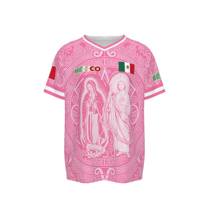 ⚽️ Mexico Virgencita & San Juditas Soccer Jersey 2026