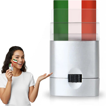 🇲🇽 Mexico Flag Face Paint Stick