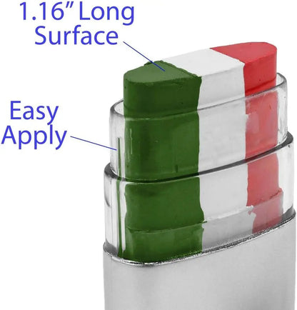 🇲🇽 Mexico Flag Face Paint Stick