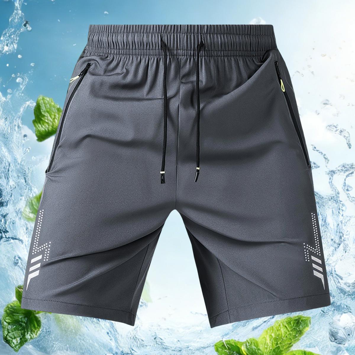 🩳 Men’s Unisex Athletic Shorts (3-Pack)