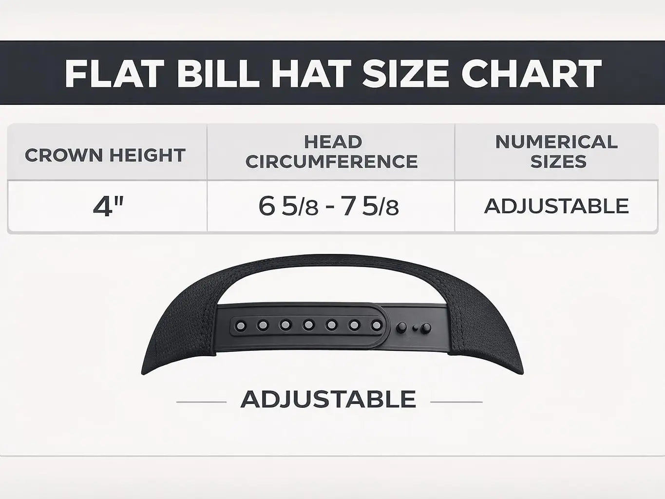 🧢 "LET 'EM HATE" Side Style Black Snapback Hat