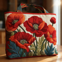 Crimson Poppy
