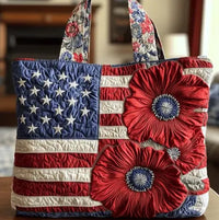 Patriotic Bloom