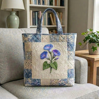 Morning Glory Patchwork
