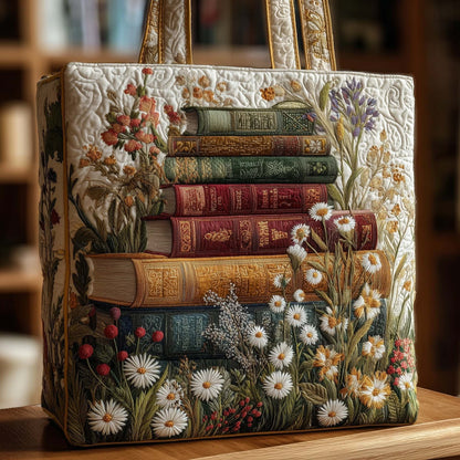🐢 Turtle Haven Handmade Tote Bag