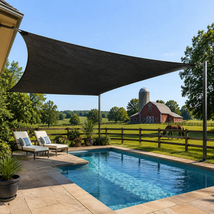[💥SUMMER SALE] ☀️ 10x13ft Premium 90% Blackout Shade Cloth