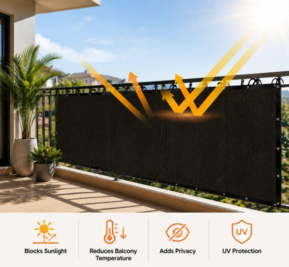 [💥SUMMER SALE] ☀️ 10x13ft Premium 90% Blackout Shade Cloth