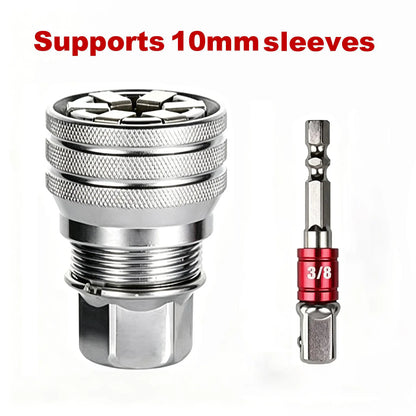 [💥49% off] 🔧 Multi-Function Universal Socket Wrench Tool