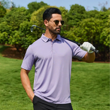 Men's Performance Polo Shirts