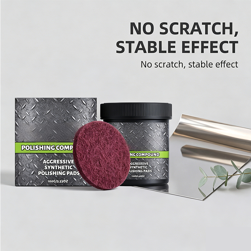 All-in-One Surface Restoration Polish with Pad