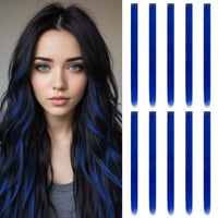 Blue-10pcs