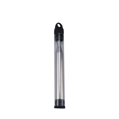 Telescopic Stainless Steel Blow Fire Tubev