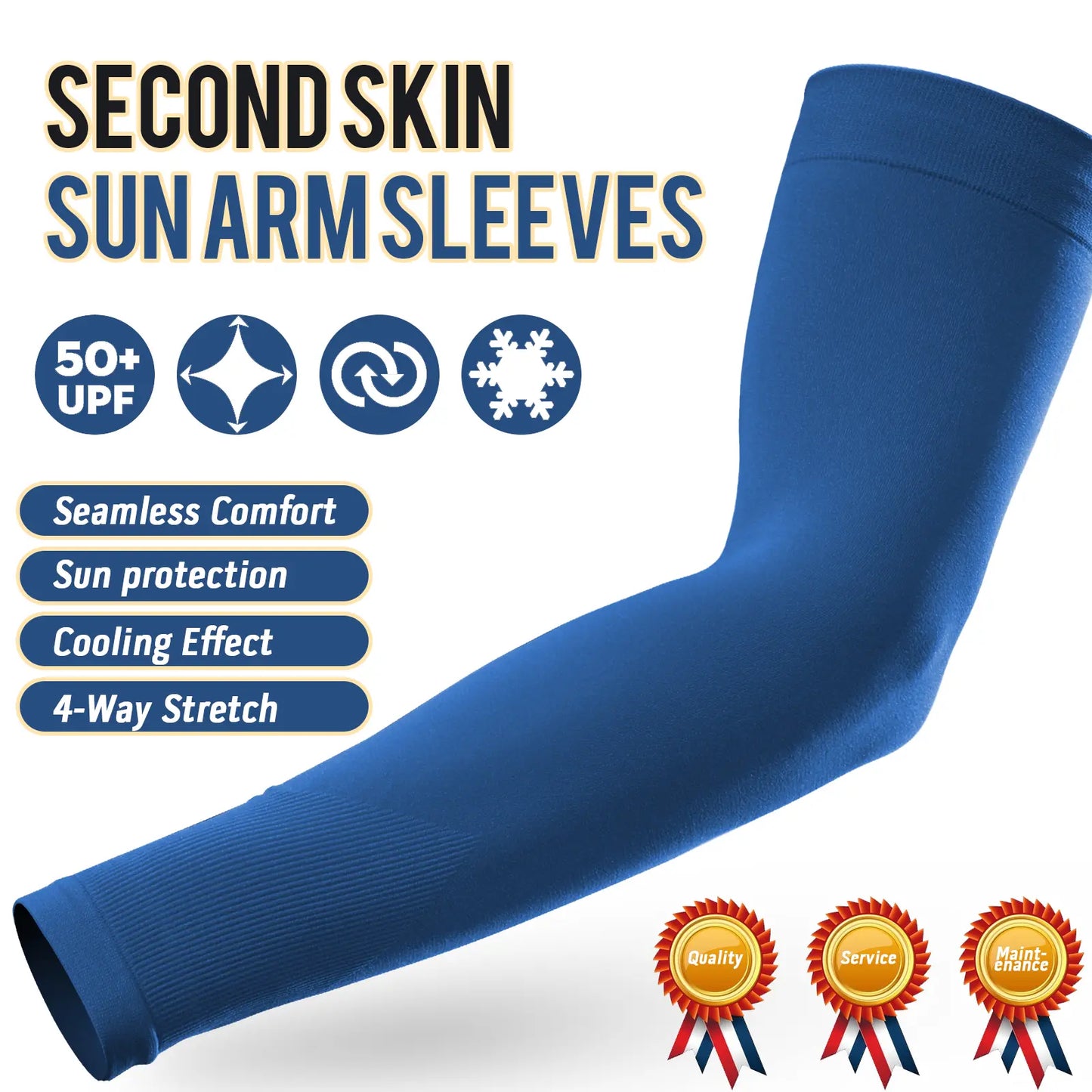 Sun Protection UV Arm Sleeves