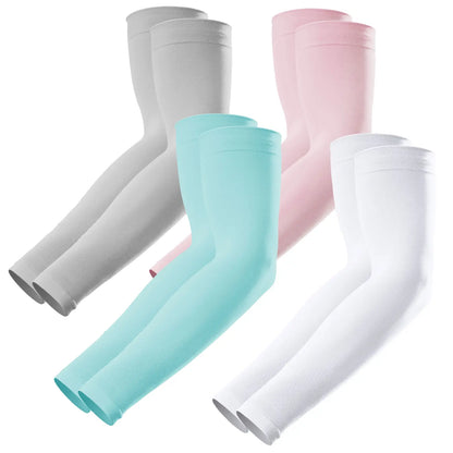 Sun Protection UV Arm Sleeves