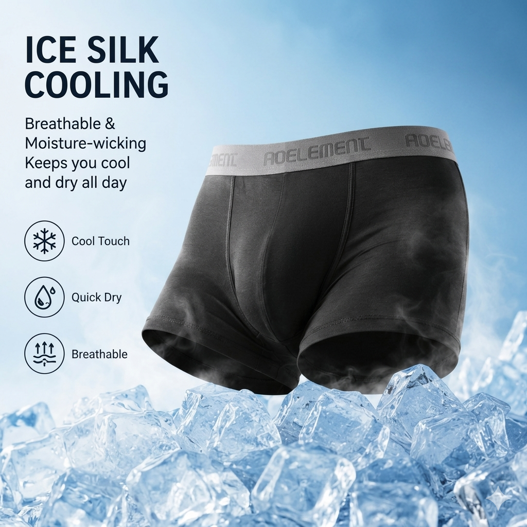 father-s-day-gift-summer-essential-men-s-dual-pouch-ice-silk-trunks-4pcs-2551