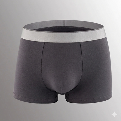 father-s-day-gift-summer-essential-men-s-dual-pouch-ice-silk-trunks-4pcs-2551