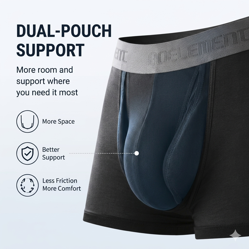 father-s-day-gift-summer-essential-men-s-dual-pouch-ice-silk-trunks-4pcs-2551