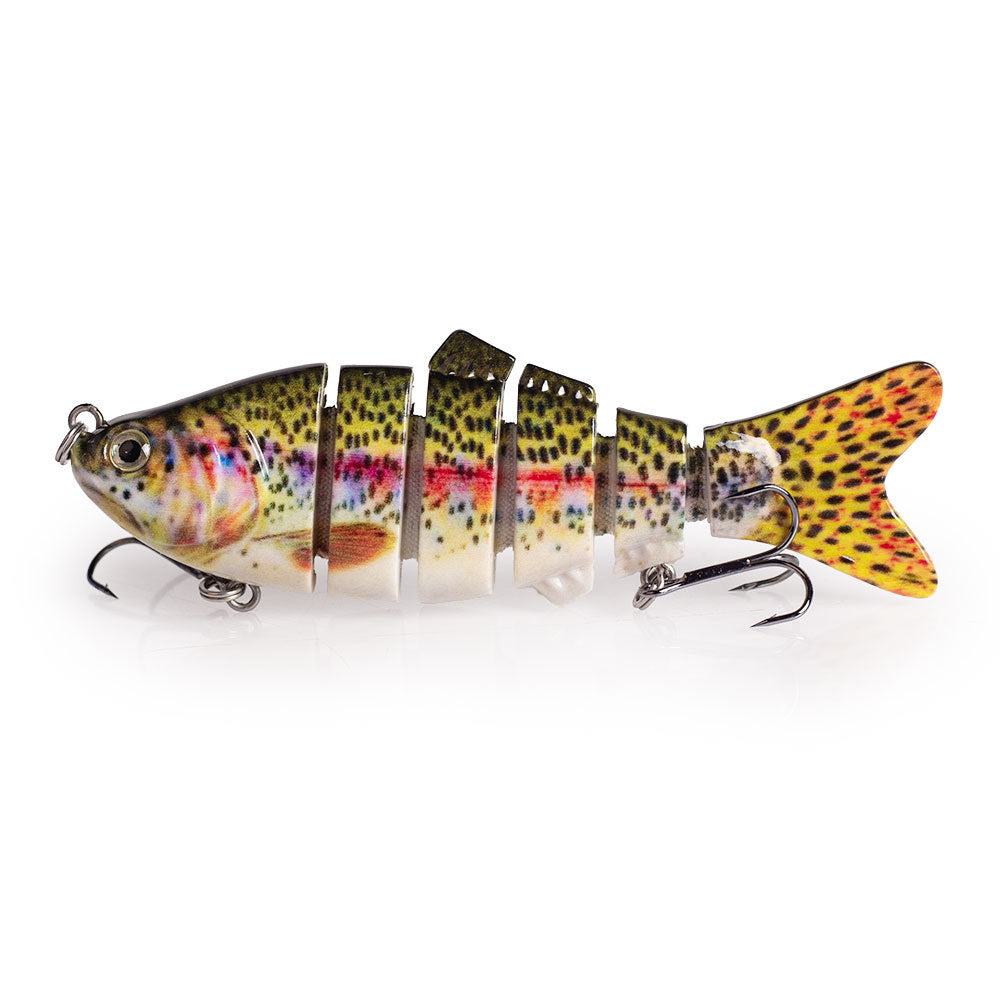 🐟 Multi-Jointed Swimbaits Fishing Lure Set