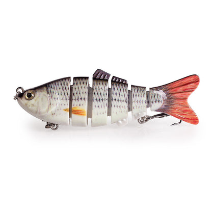 🐟 Multi-Jointed Swimbaits Fishing Lure Set